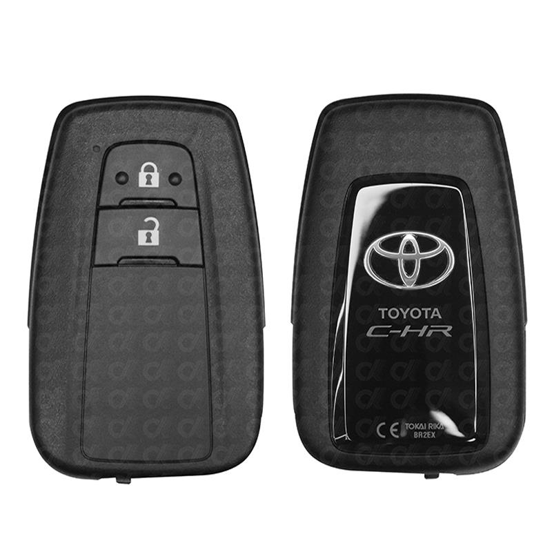 Toyota Land Cruiser 2022 Genuine Smart Remote Key 433MHz 8990H-60541